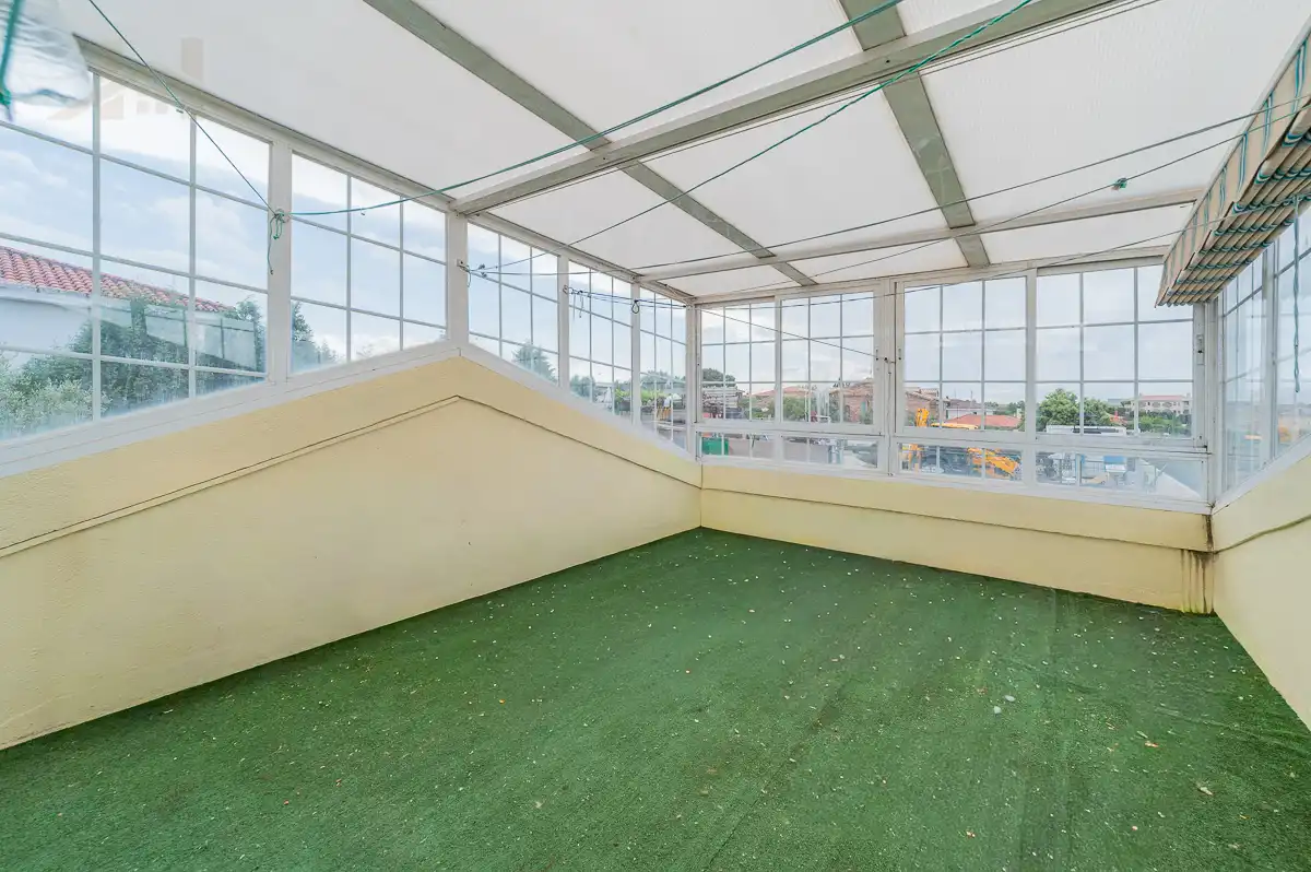 Terrassa de Casa o xalet en venda en Yeles amb Aire condicionat, Calefacció i Jardí privat