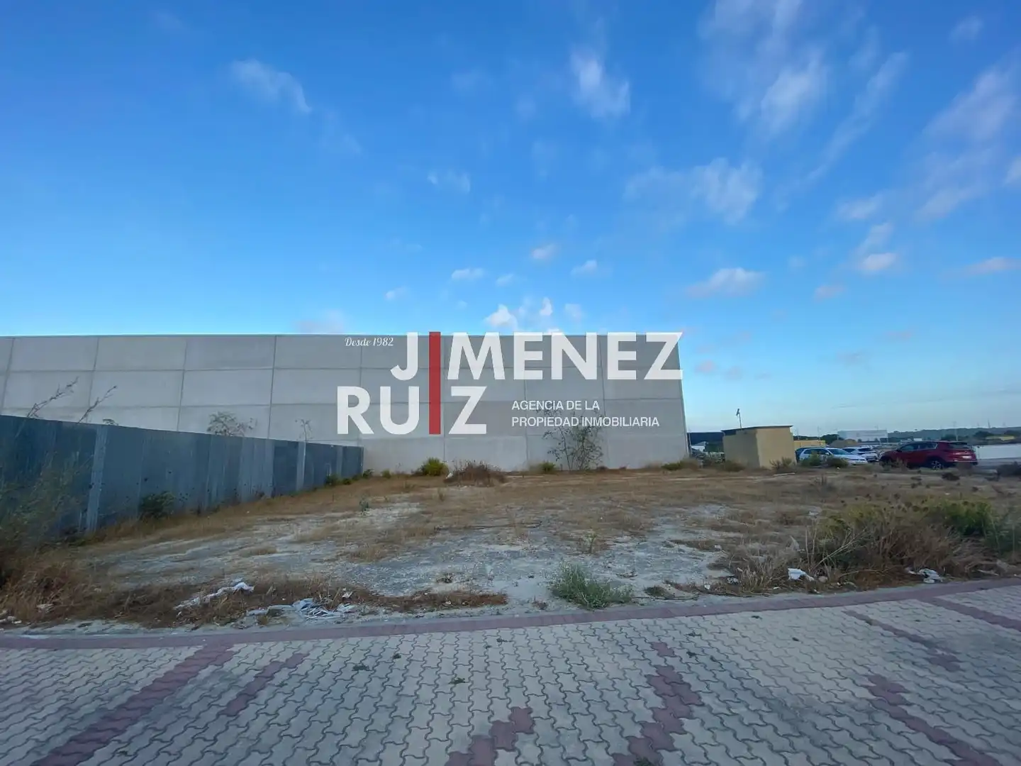 Industrial land for sale in El Puerto de Santa María