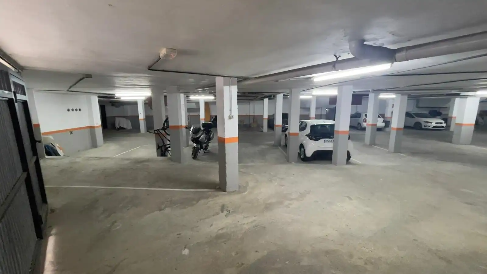 Parking de Garaje en venta en Cunit