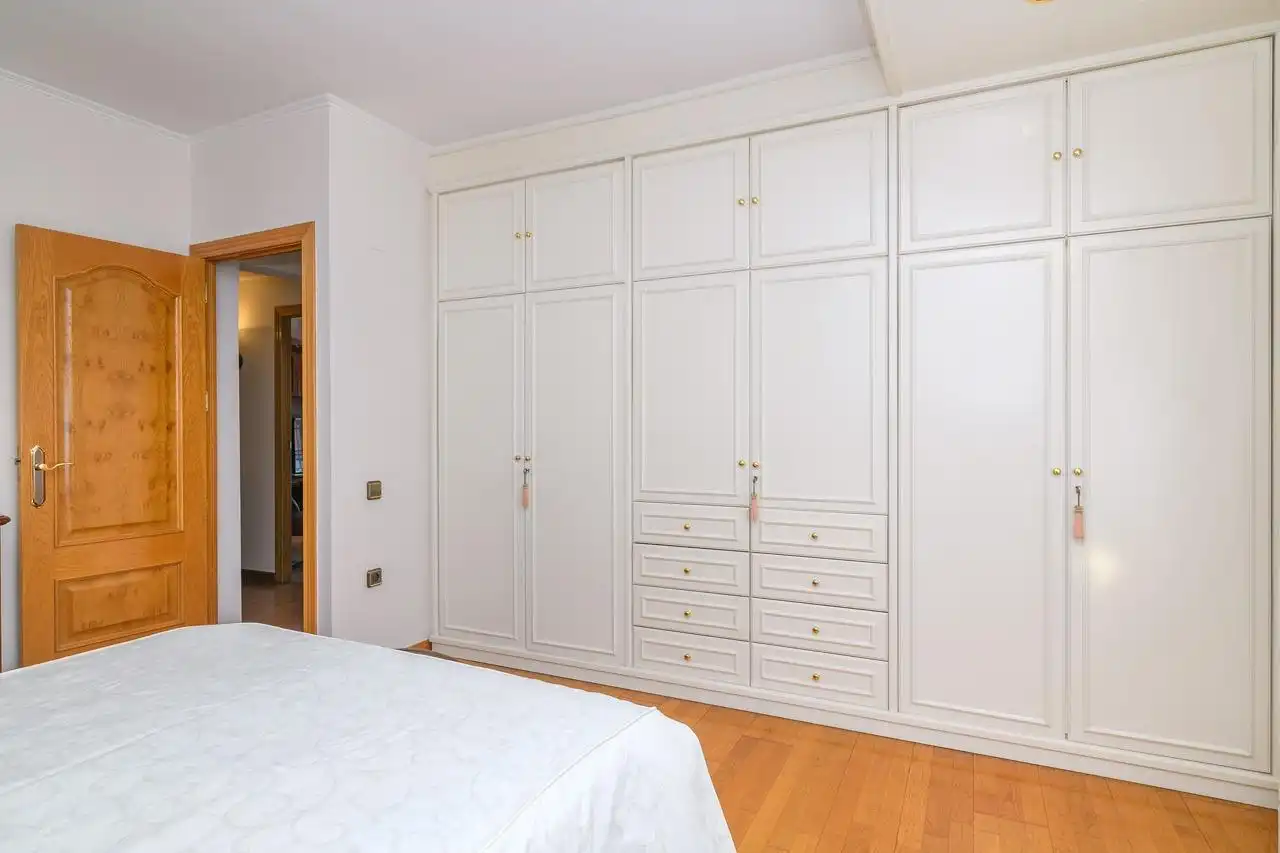 Dormitori de Casa o xalet en venda en Sant Joan de Vilatorrada amb Calefacció, Parquet i Terrassa