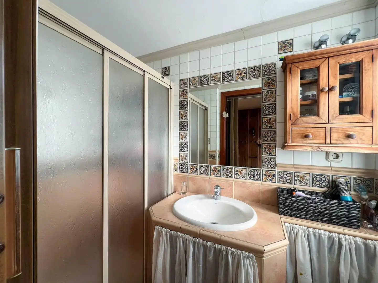 Bany de Casa o xalet en venda en Mijas amb Jardí privat, Terrassa i Traster
