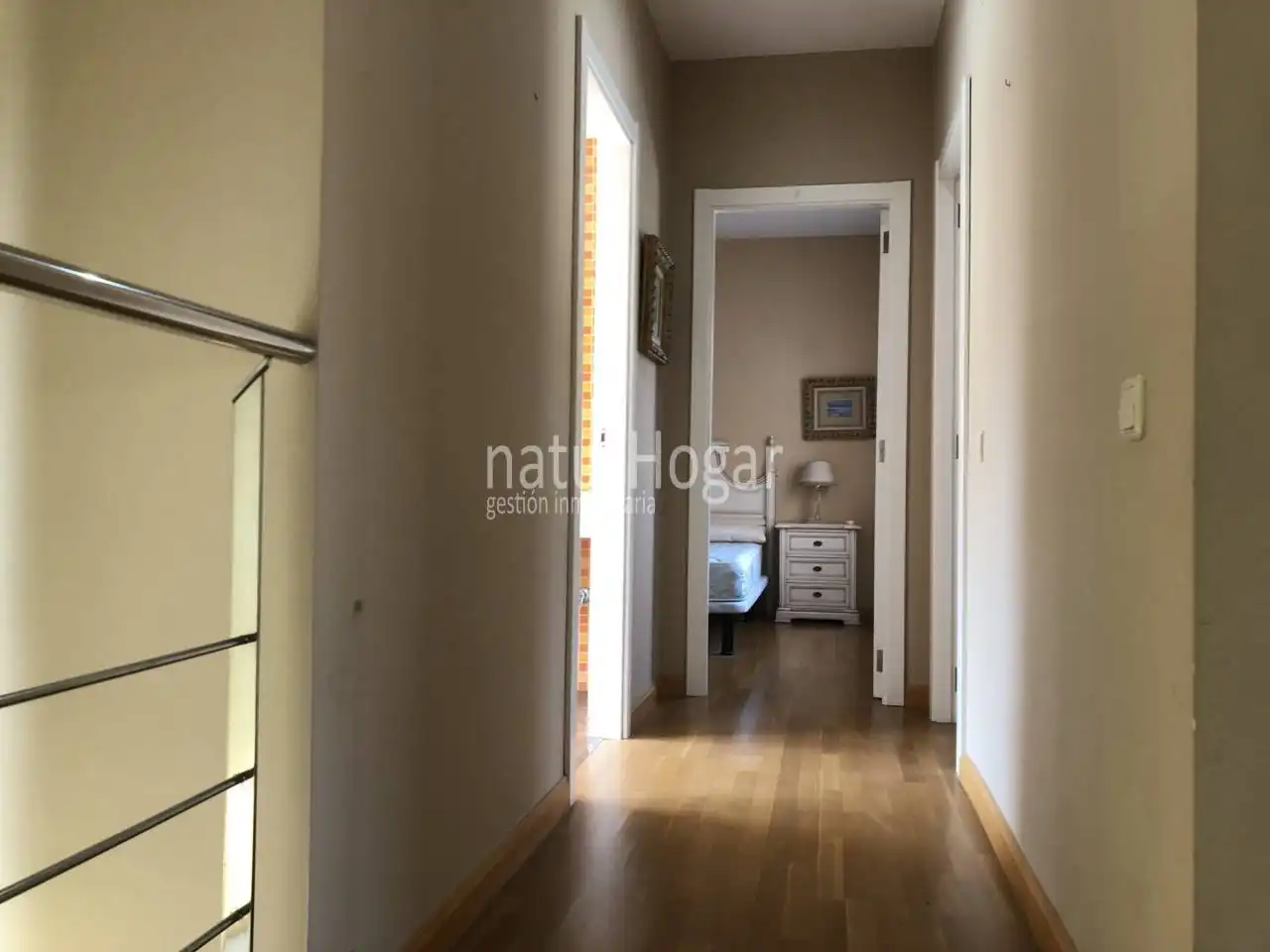 Casa o chalet de alquiler en Paterna con Aire acondicionado, Calefacción y Jardín privado