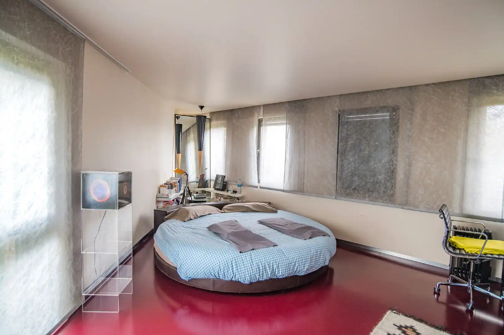 Habitación de Casa o chalet de alquiler en Ciudalcampo con Aire acondicionado, Calefacción y Jardín privado