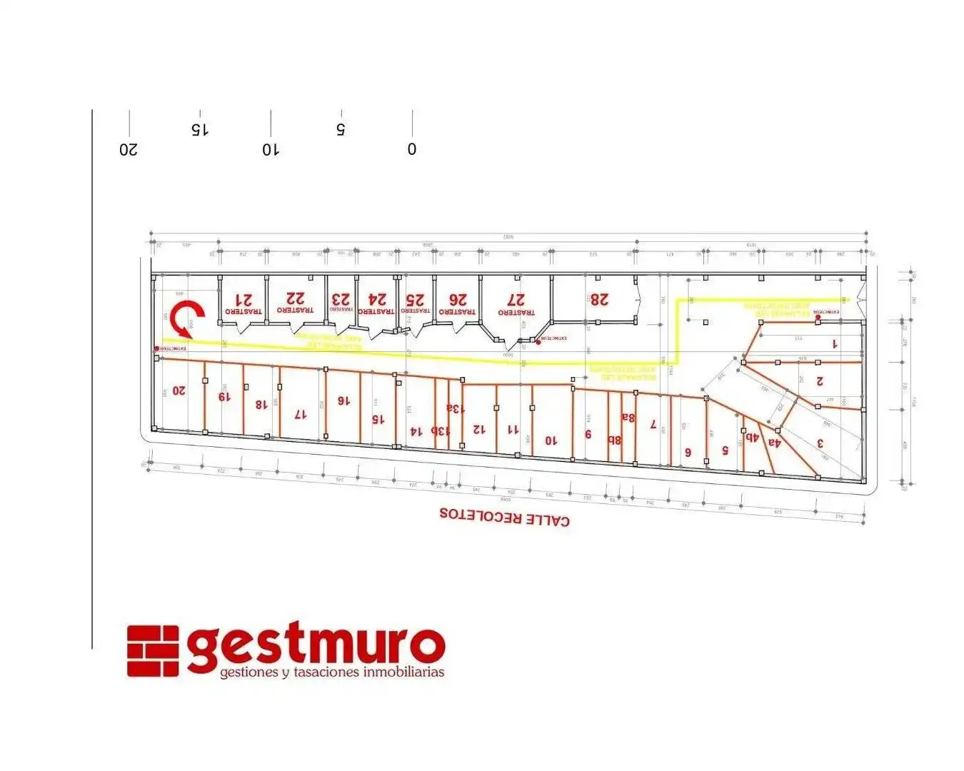 Individual for sale in Cartagena ciudad, imagen 12