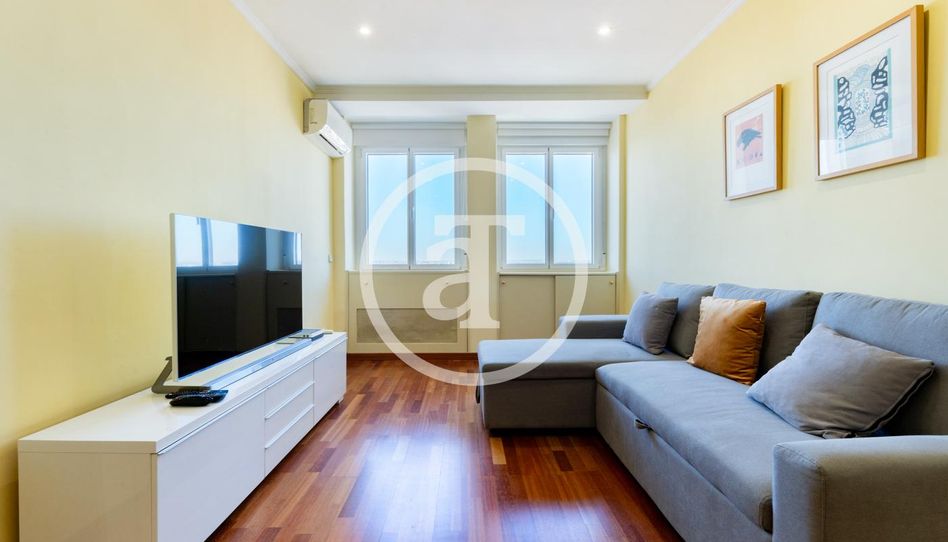 Piso de alquiler en Calle de la Princesa, 3, Argüelles - Imagen 3