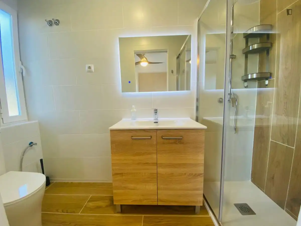 Habitació a Entrevías