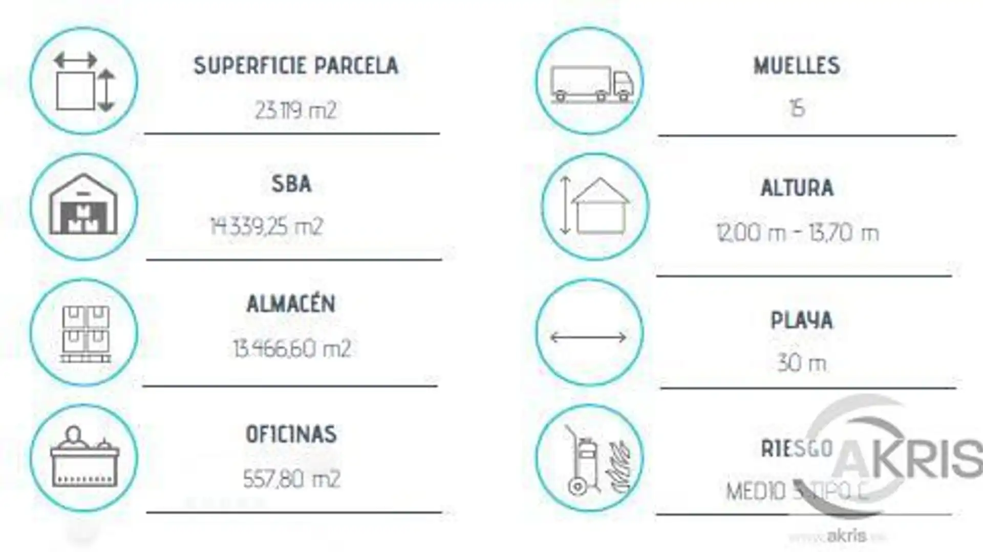 Parking de Residencial en venta en Torija