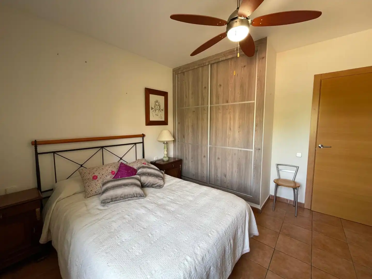 Dormitori de Casa o xalet en venda en Cervelló amb Aire condicionat, Calefacció i Jardí privat