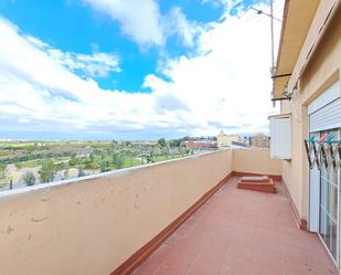 Terrace of House or chalet for sale in Rocafort  with Air Conditioner, Terrace and Balcony
