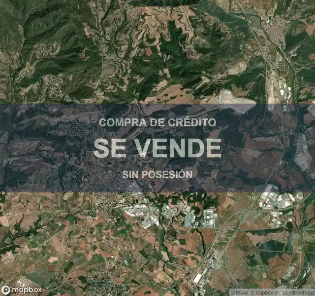 Nave industrial en venta en Santpedor