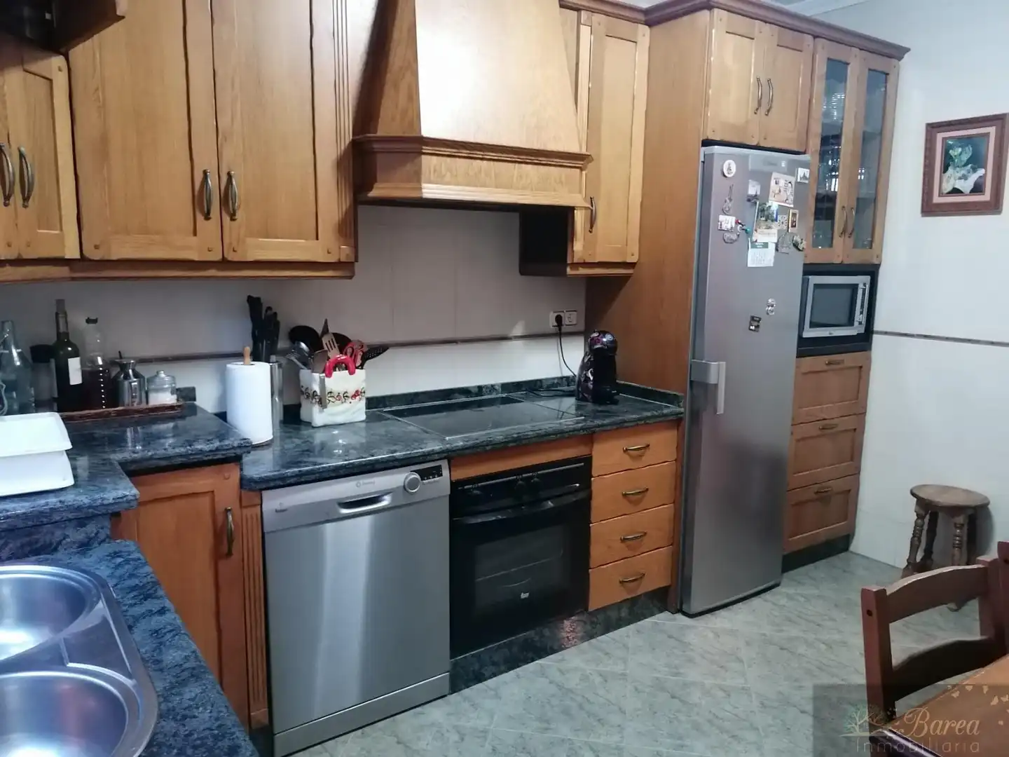 Kitchen of Houses for sale in Rute  with Air Conditioner and Terrace