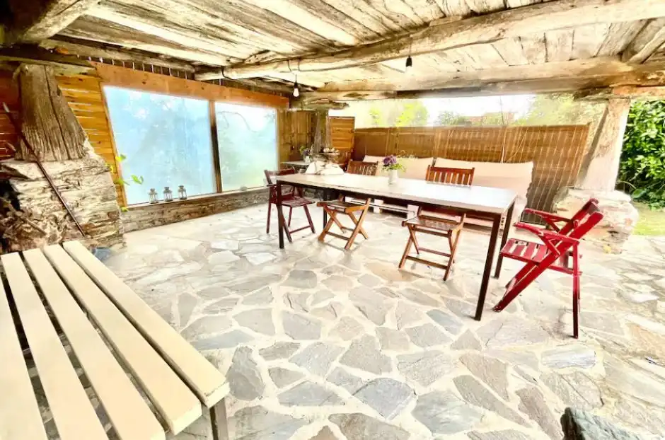 Terrassa de Casa o xalet en venda en Cudillero amb Calefacció i Terrassa