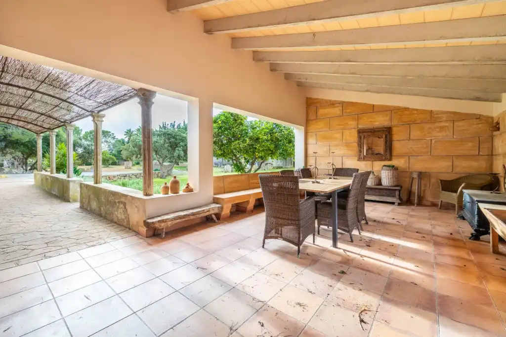 Casa rústica con piscina en venta en Pollença Poble, imagen 23