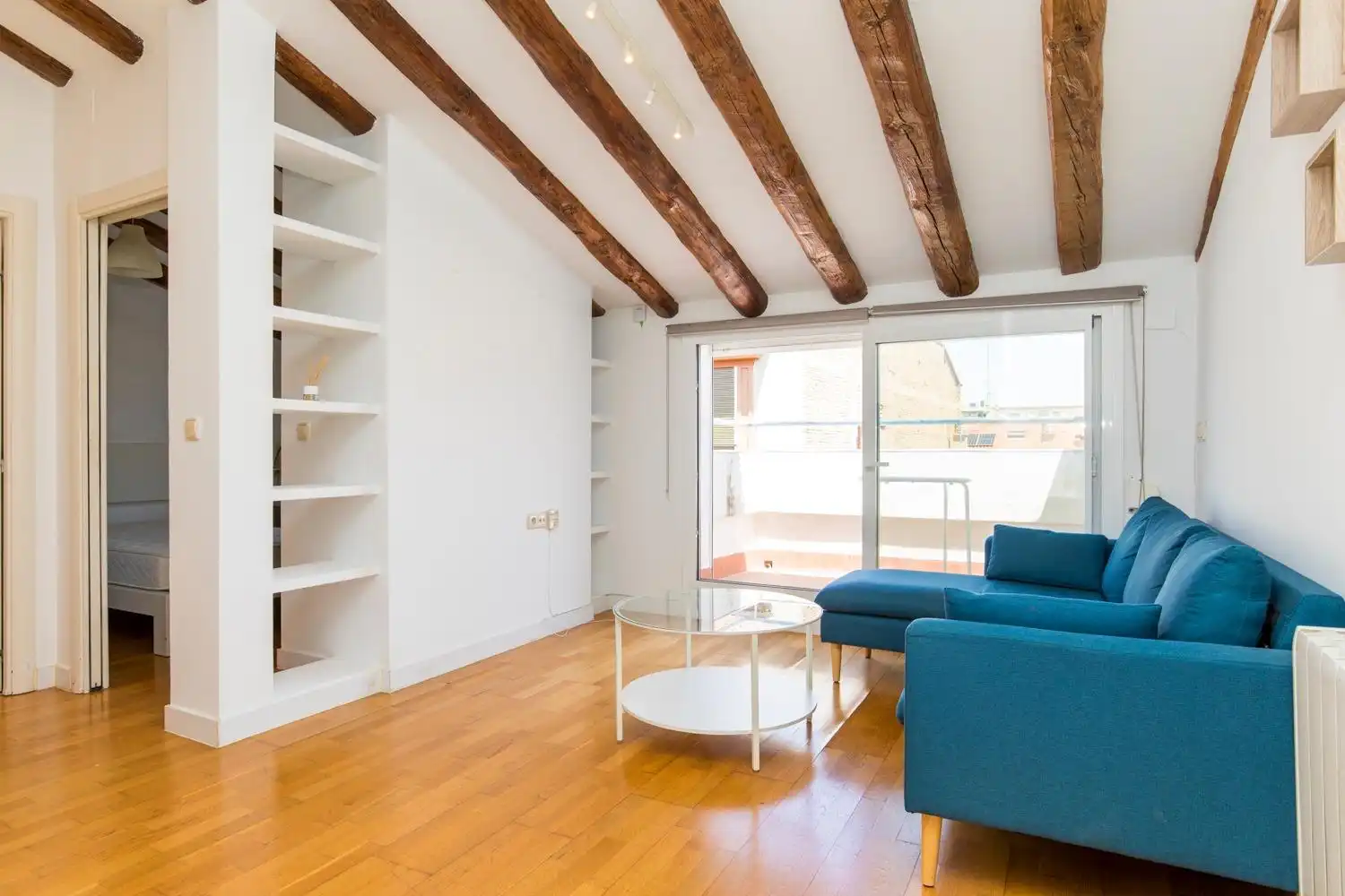 Attic for rent in Calle ZUMALACARREGUI, TOMAS, 11, Paseo Sagasta