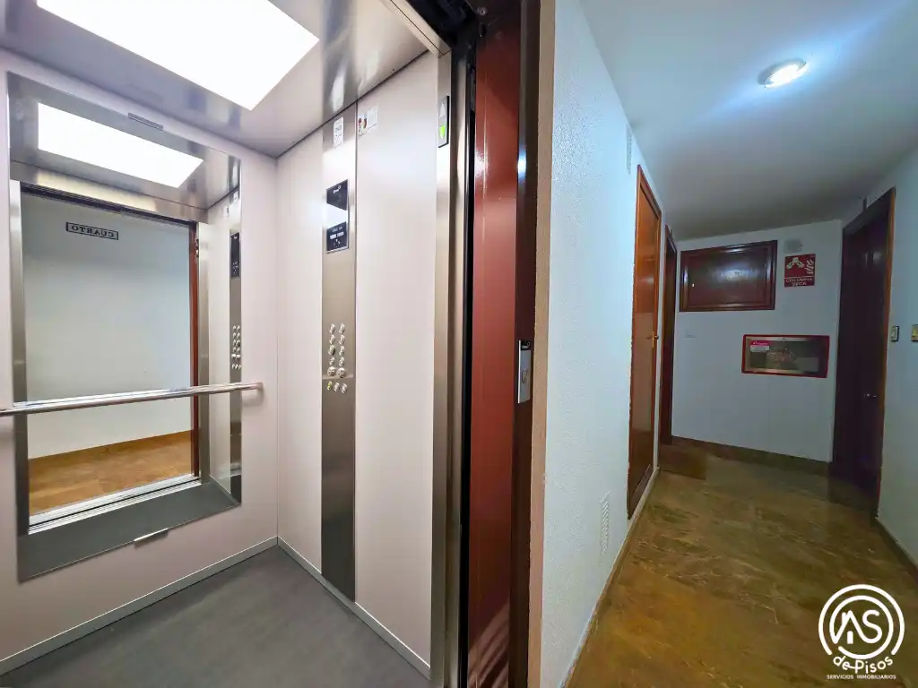 Wohnung mit Terrasse zur Miete in Calle del Doctor Ricardo Lozano Monzón 6, imagen 32