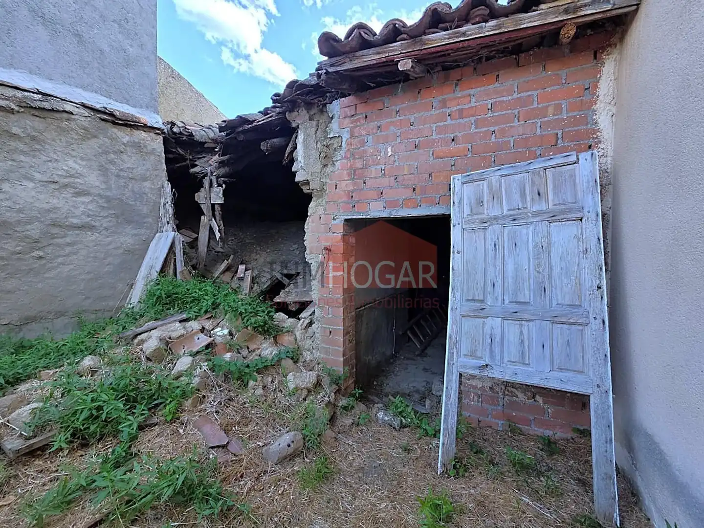 Exterior view of Houses for sale in Cardeñosa