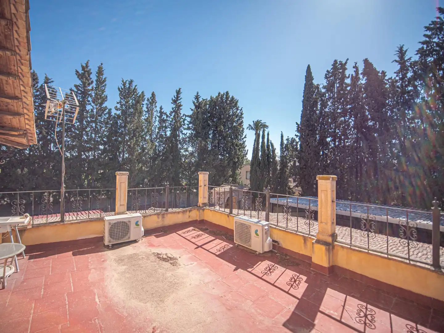 Terrace of Houses for sale in Murcia  with Air Conditioner, Private garden and Terrace