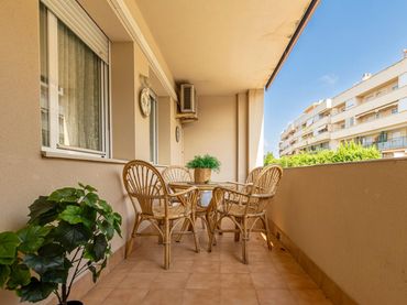 Wohnung mit Aufzug zum Verkauf in Carrer CARDENAL VIDAL BARRAQUER 39