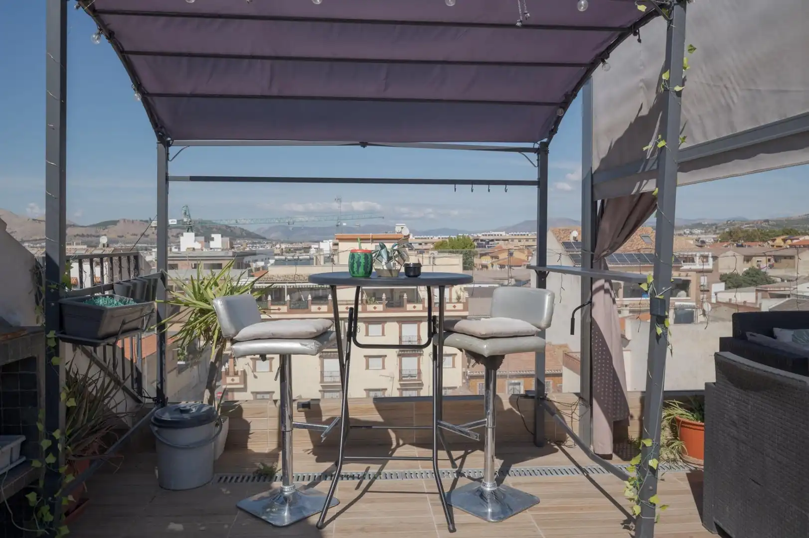 Terrassa de Àtic en venda en Maracena, Granada