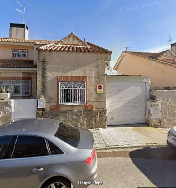 Vista exterior de Casa o chalet en venta en Seseña