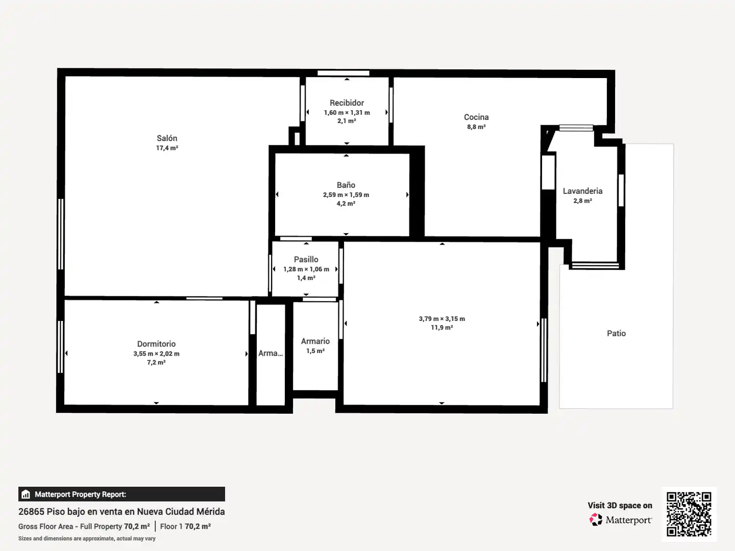 Flat for sale in Centro, imagen 27