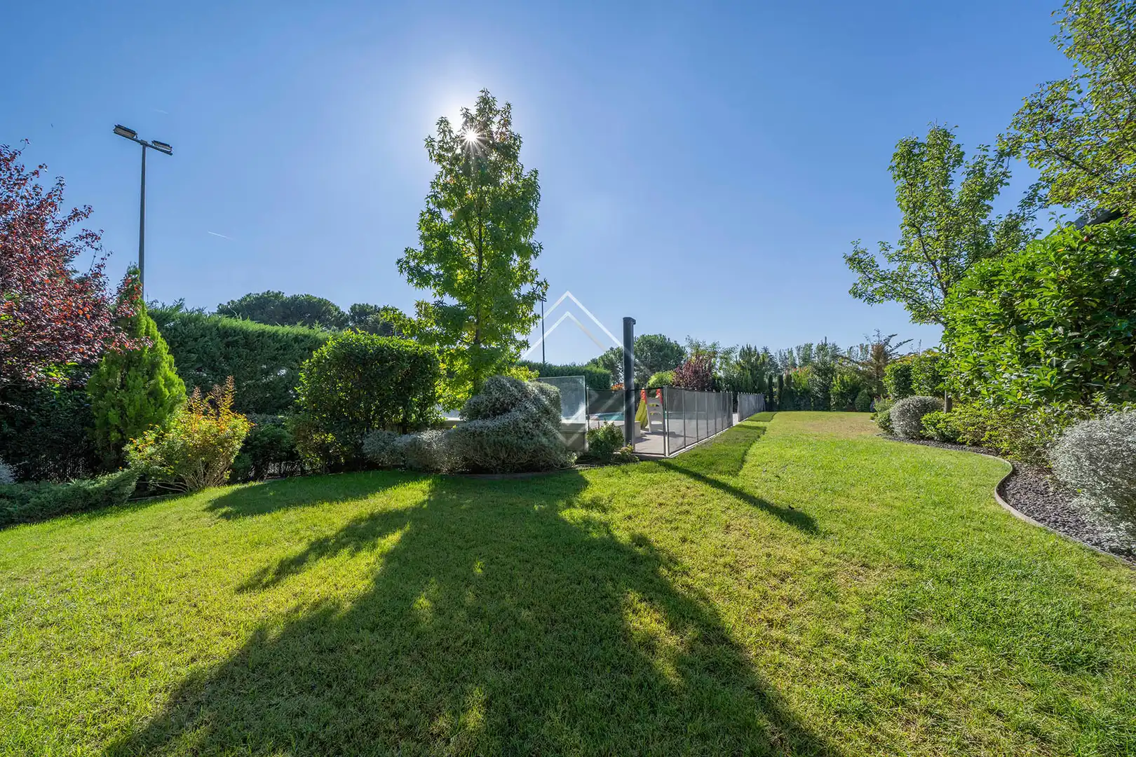 Villa con piscina in vendita a Urbanización La Moraleja, imagen 8