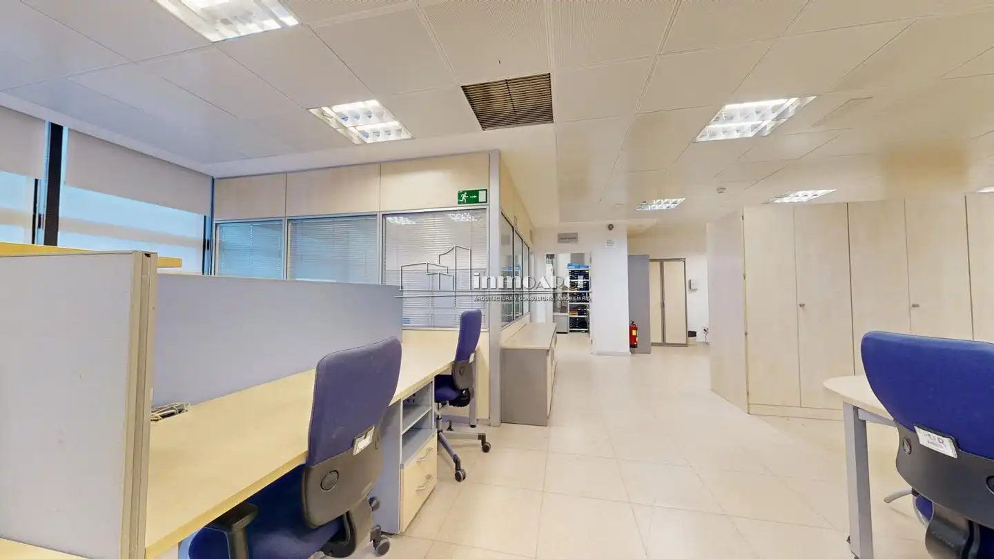 Büro mit Aufzug zur Miete in Rúa Copérnico, imagen 14