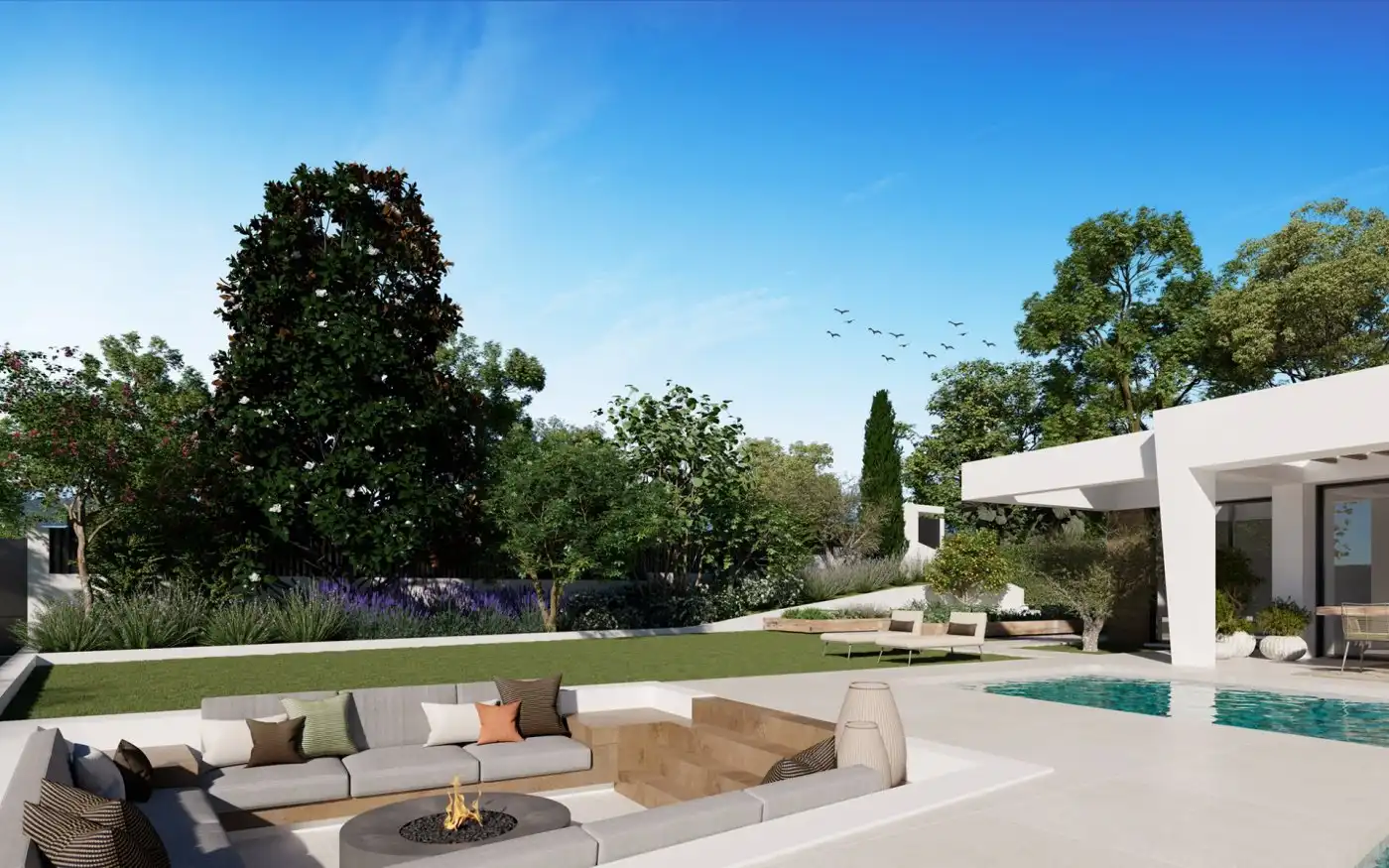 Chalet con piscina en venta en Nueva Andalucía, imagen 9