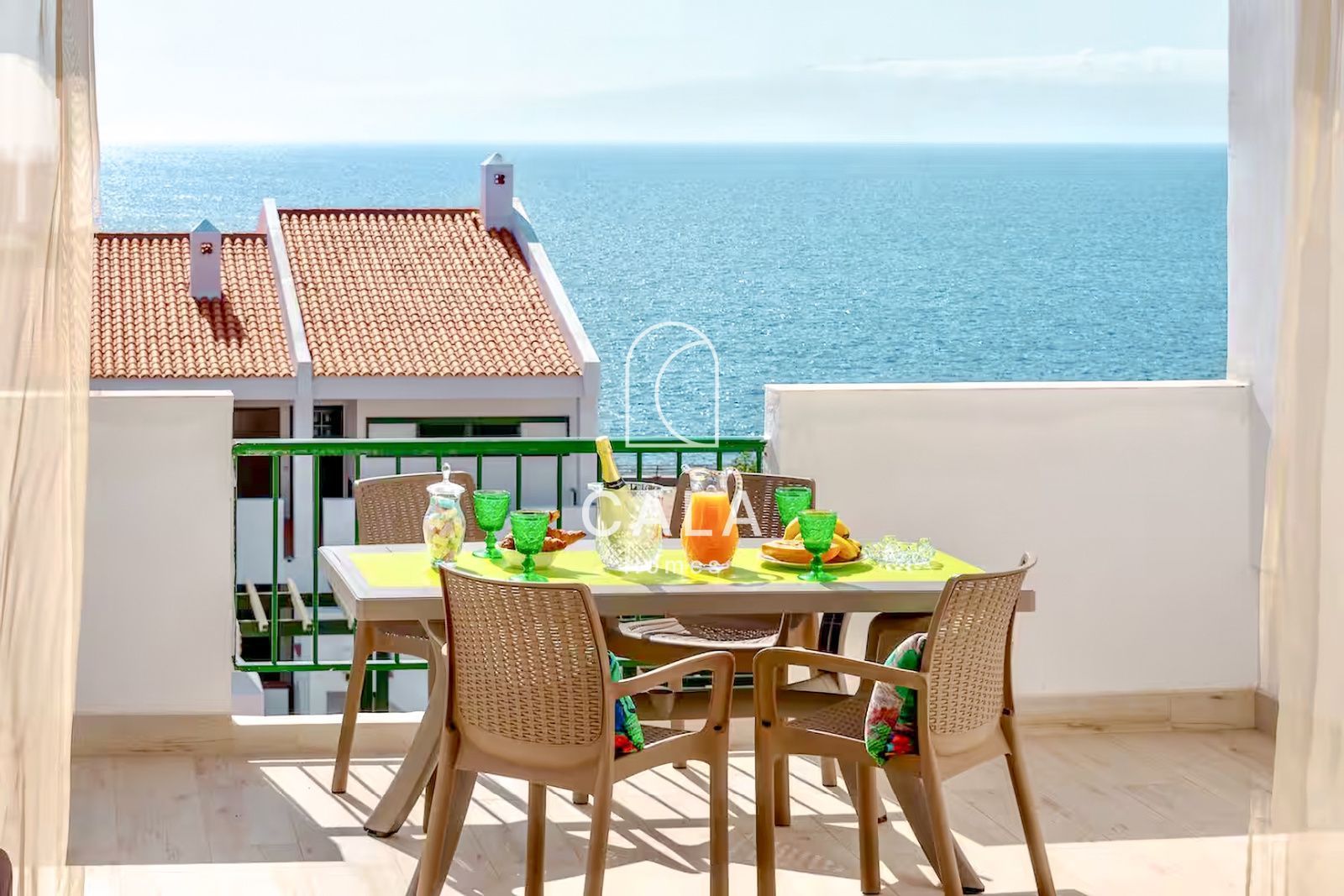 Terrassa de Àtic en venda en Adeje amb Terrassa, Moblat i Balcó