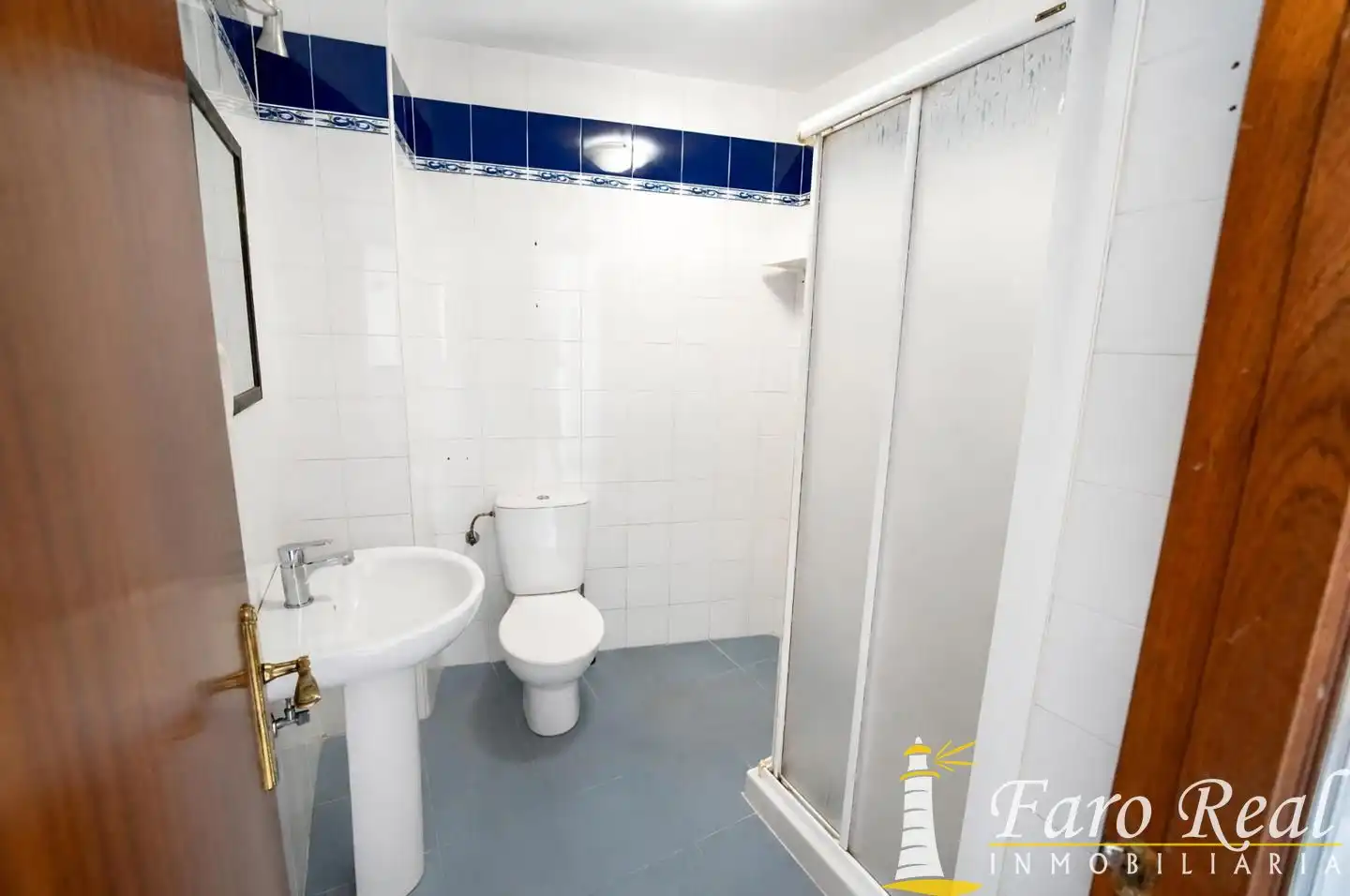 Bany de Apartament en venda en Sanlúcar de Barrameda