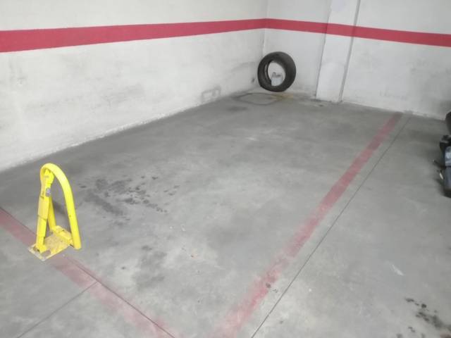 Garaje en Venta en Tablero Bajo - Arruzafilla