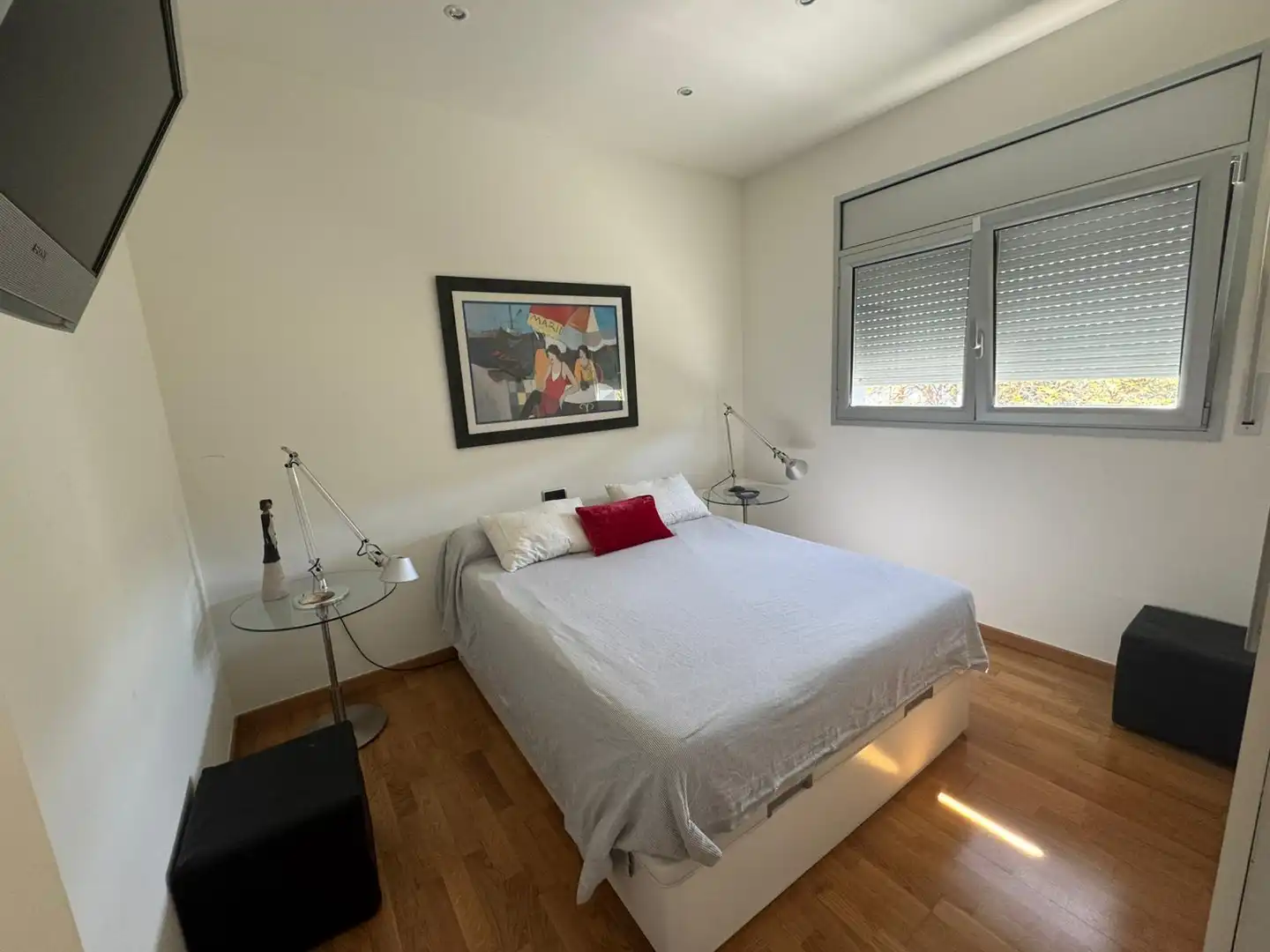Bedroom of Houses for sale in El Port de la Selva  with Air Conditioner, Heating and Private garden