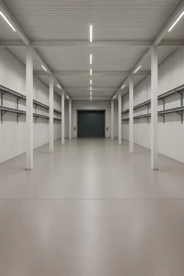 Nave industrial en venta en Cubelles