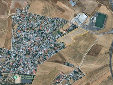 Terreno residenziale in vendita a Ugena