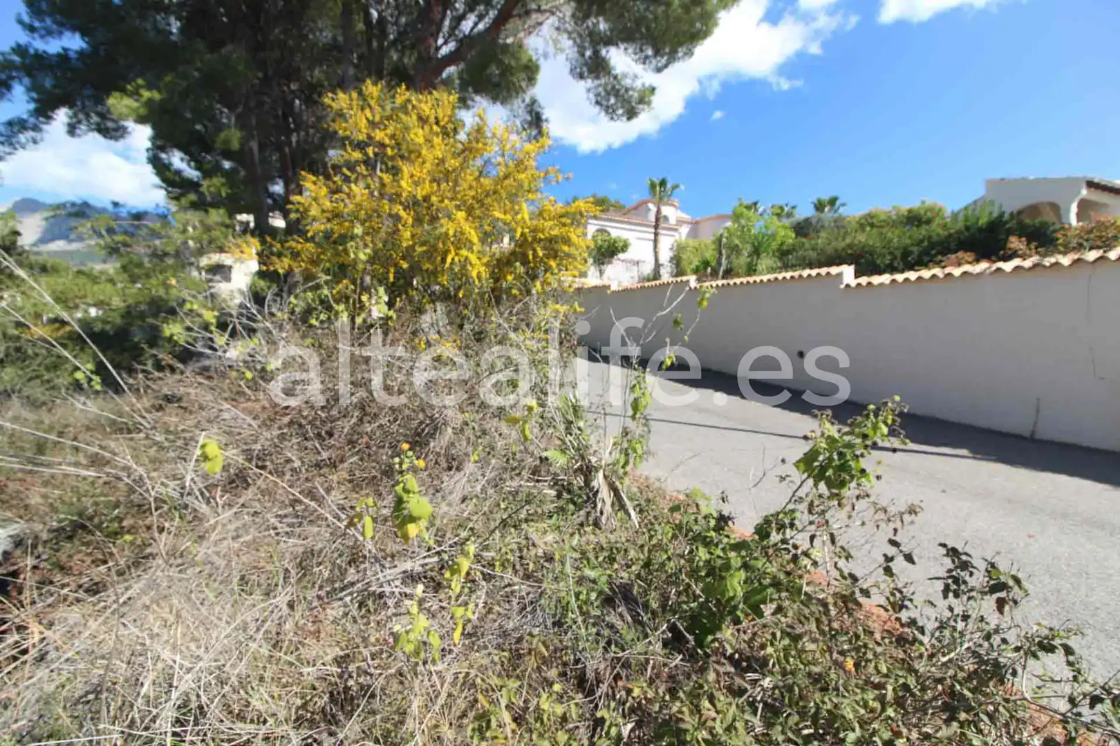 Residencial en venta en Altea