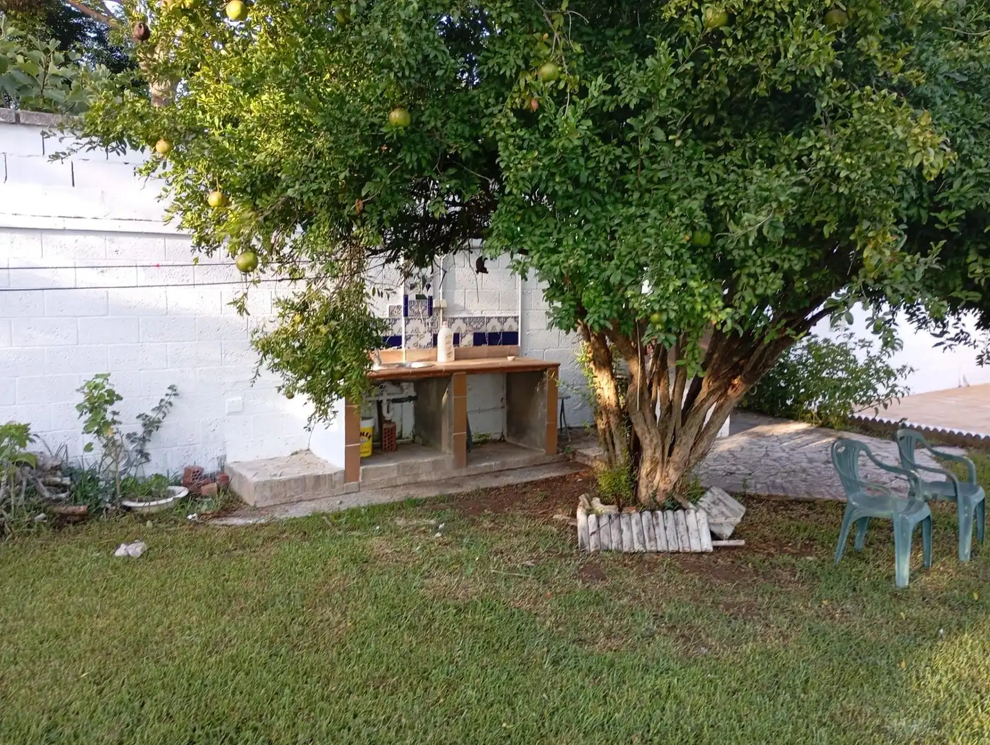 Jardín de Casa o chalet en venta en Chiclana de la Frontera con Jardín privado y Piscina comunitaria