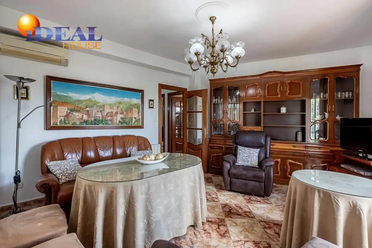 Flat with terrace for sale in Avenida DE MADRID 20, imagen 14