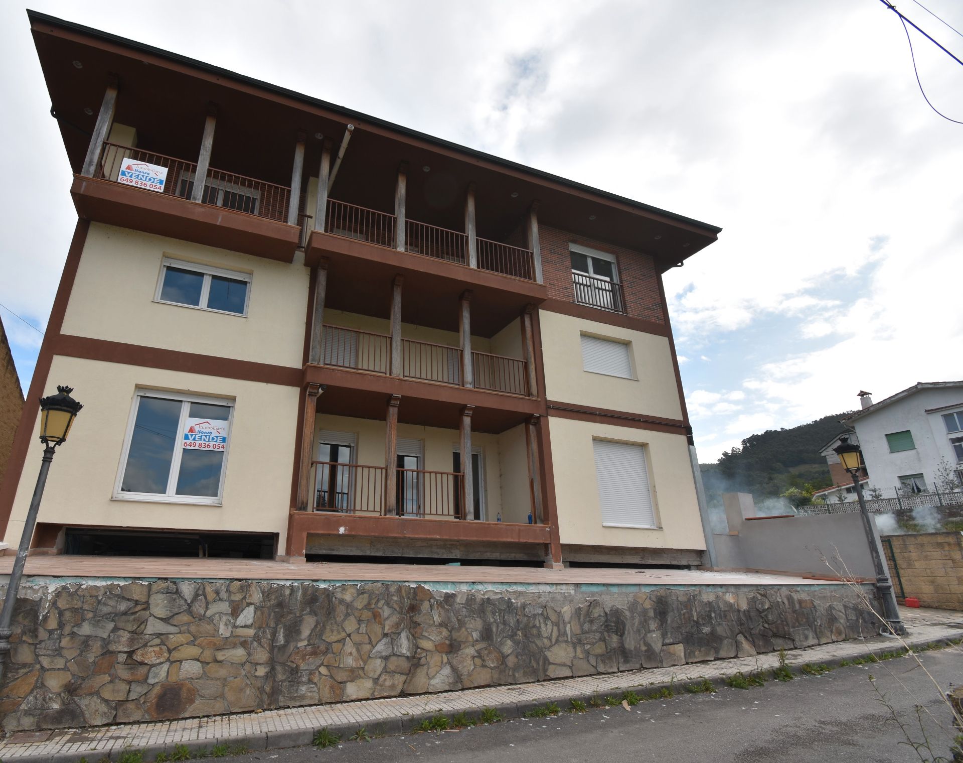 Dúplex en venda a Travesía Conde de Albox, Limpias