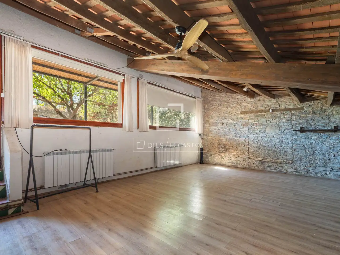 Casa rustica con giardino in vendita a Tavertet, imagen 31
