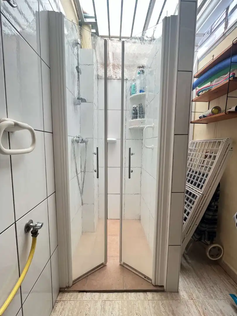 Baño de Apartamento en venta en Orihuela con Aire acondicionado, Terraza y Piscina