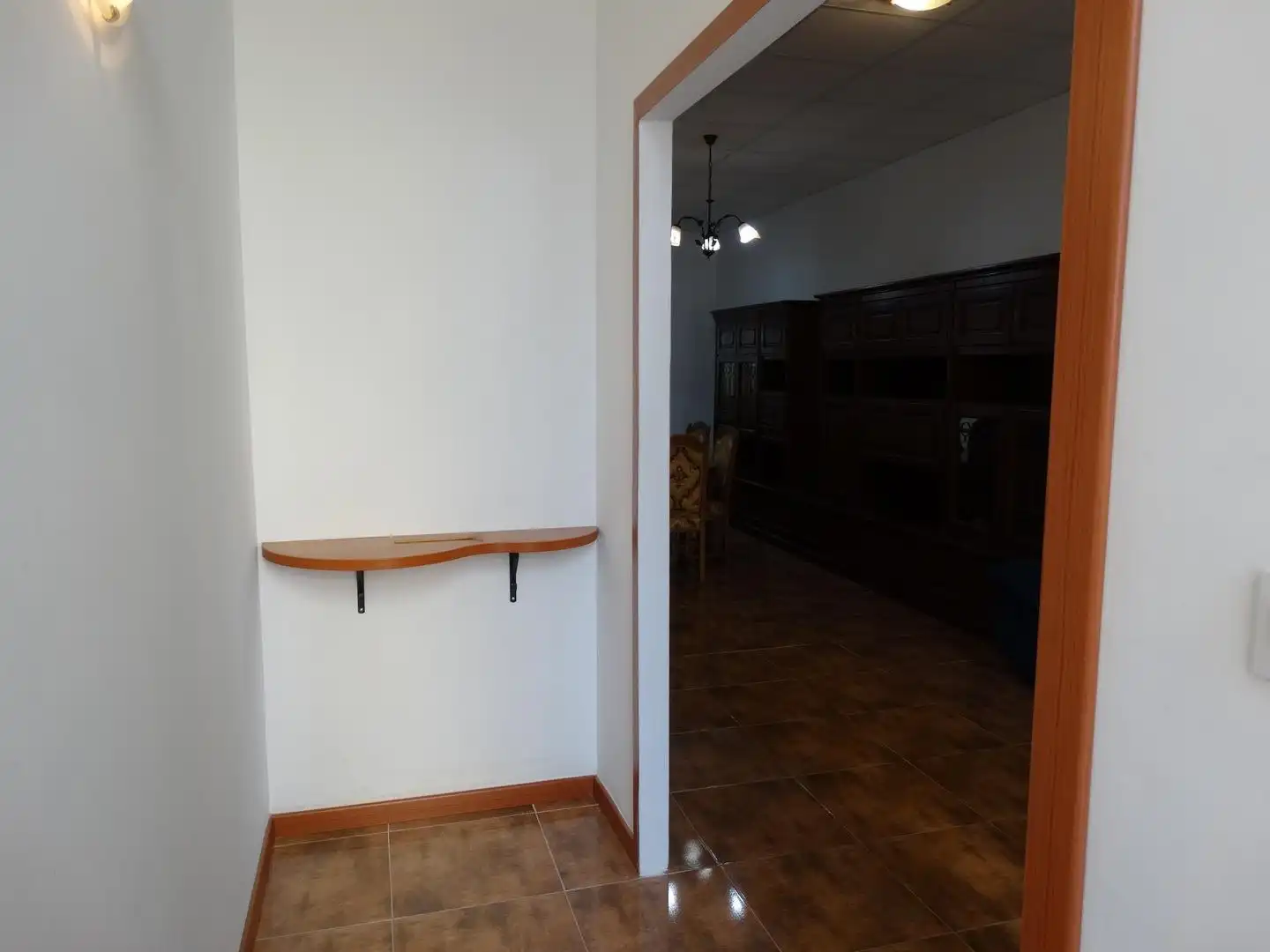 Ground floor for sale in Amposta  with Terrace, Storage room and Furnished