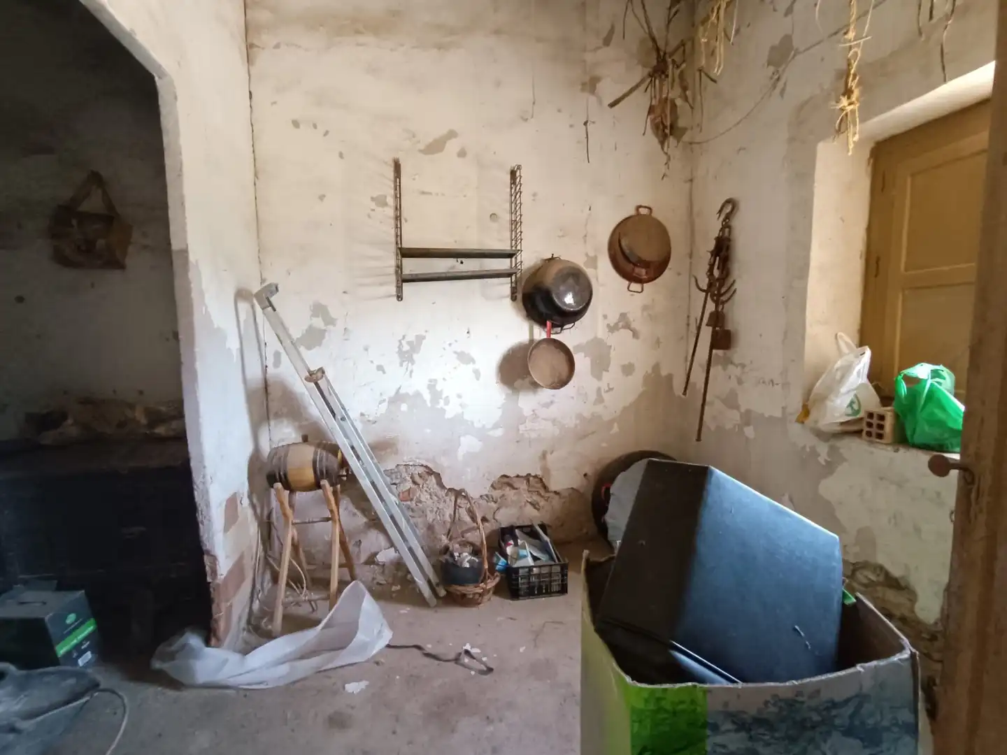 Finca rústica en venda a Pasaje la Esperanza, 21, Alumbres - Escombreras