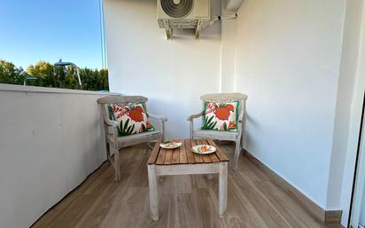 Terrace of Flat for sale in  Córdoba Capital  with Air Conditioner, Terrace and Balcony