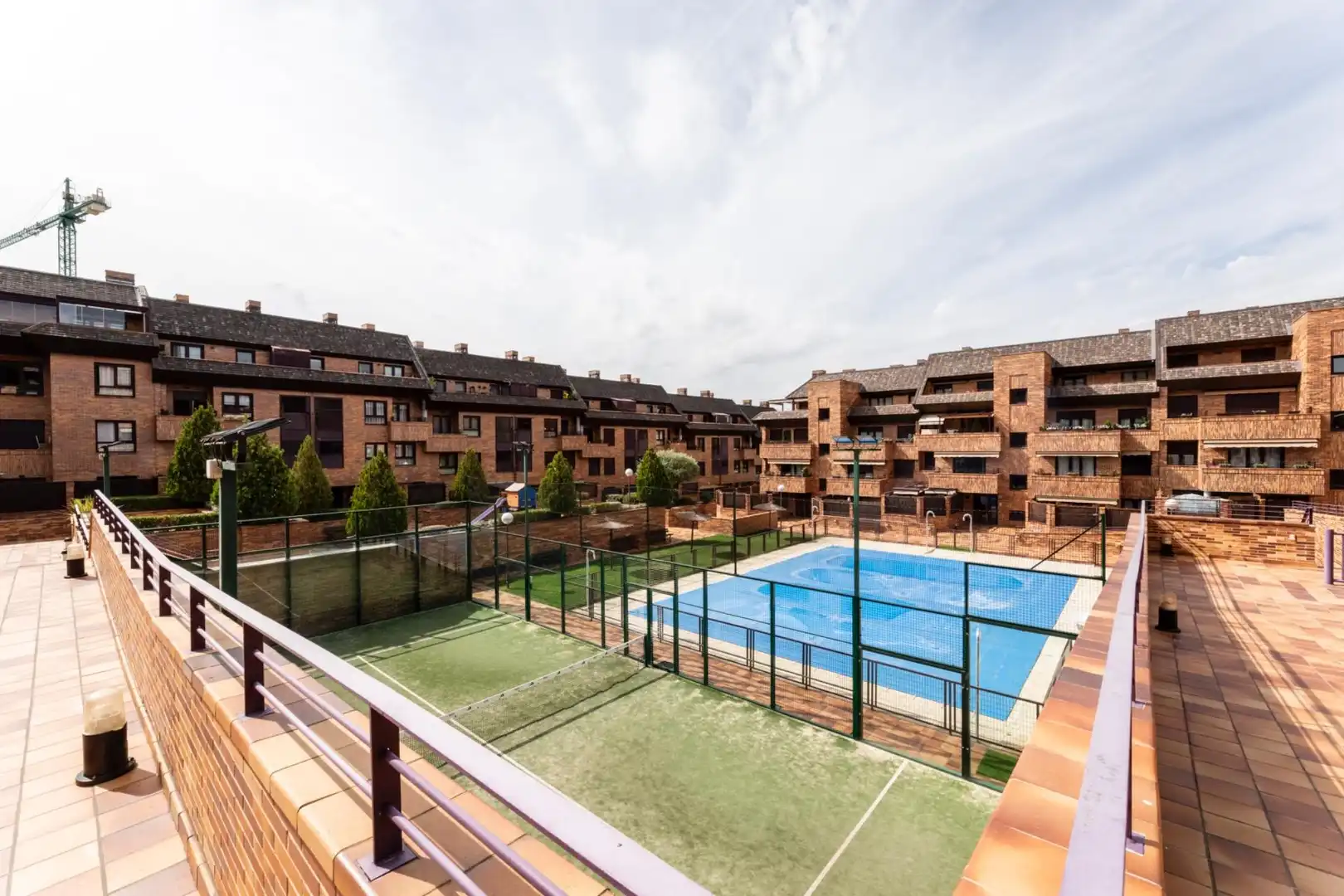 Attico con piscina in vendita a Montecillo, imagen 25