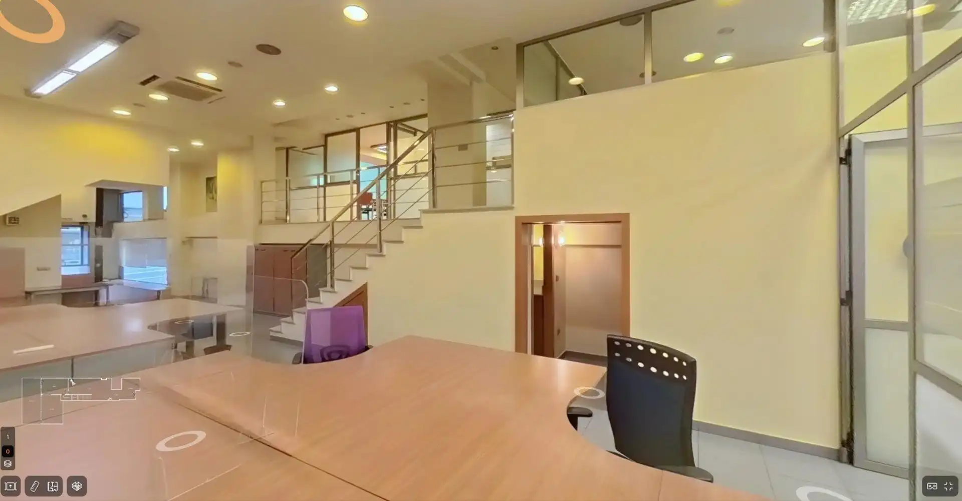 Büro zum Verkauf in Centro Urbano, imagen 3
