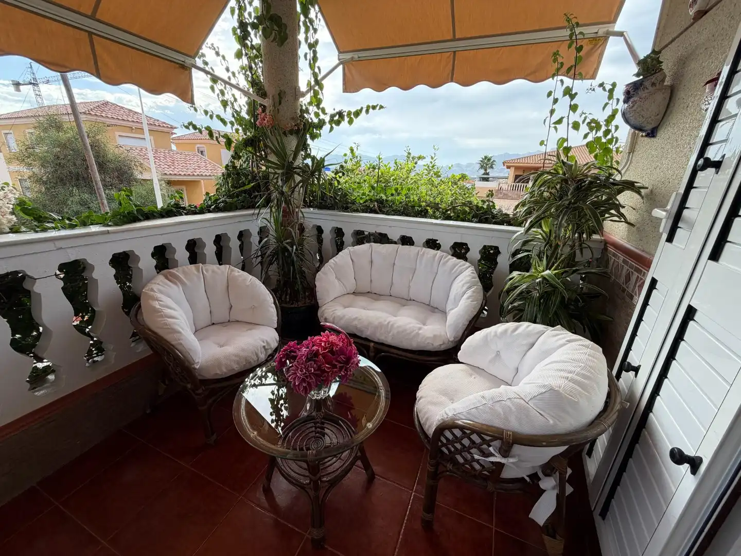 Reihenhaus mit Terrasse zum Verkauf in San Juan de los Terreros, imagen 30