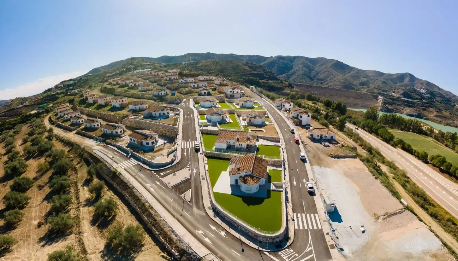 Xalet amb jardí en venda a Viñuela, imagen 21
