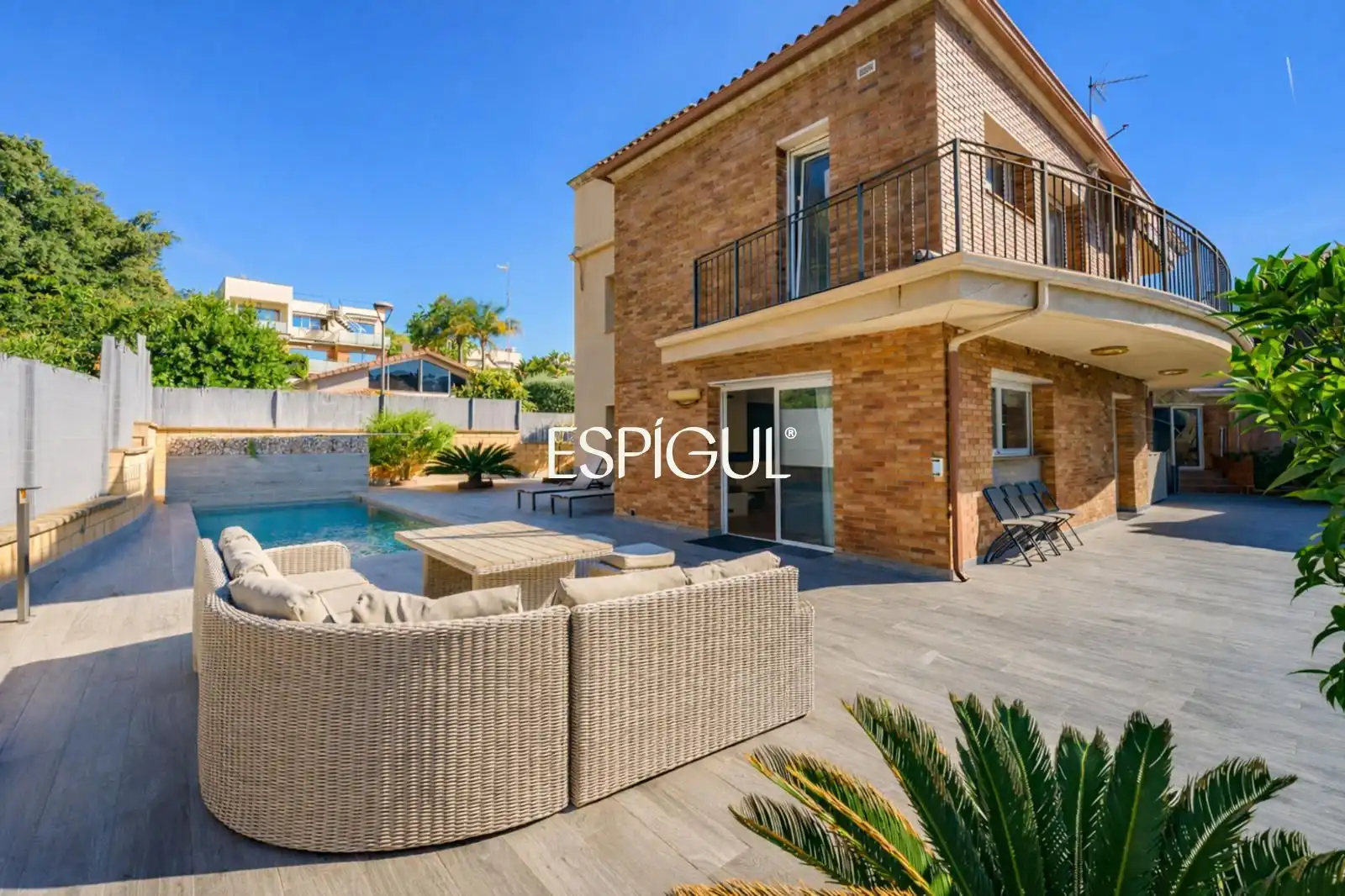 House with terrace for sale in CALLE JOSEP CABRUJA, imagen 2