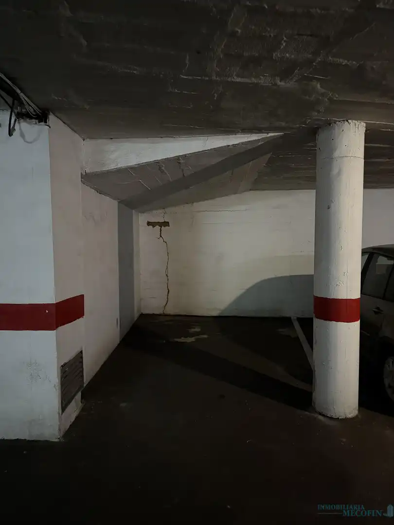 Parkplatz von Garage zur Miete in Centro Urbano