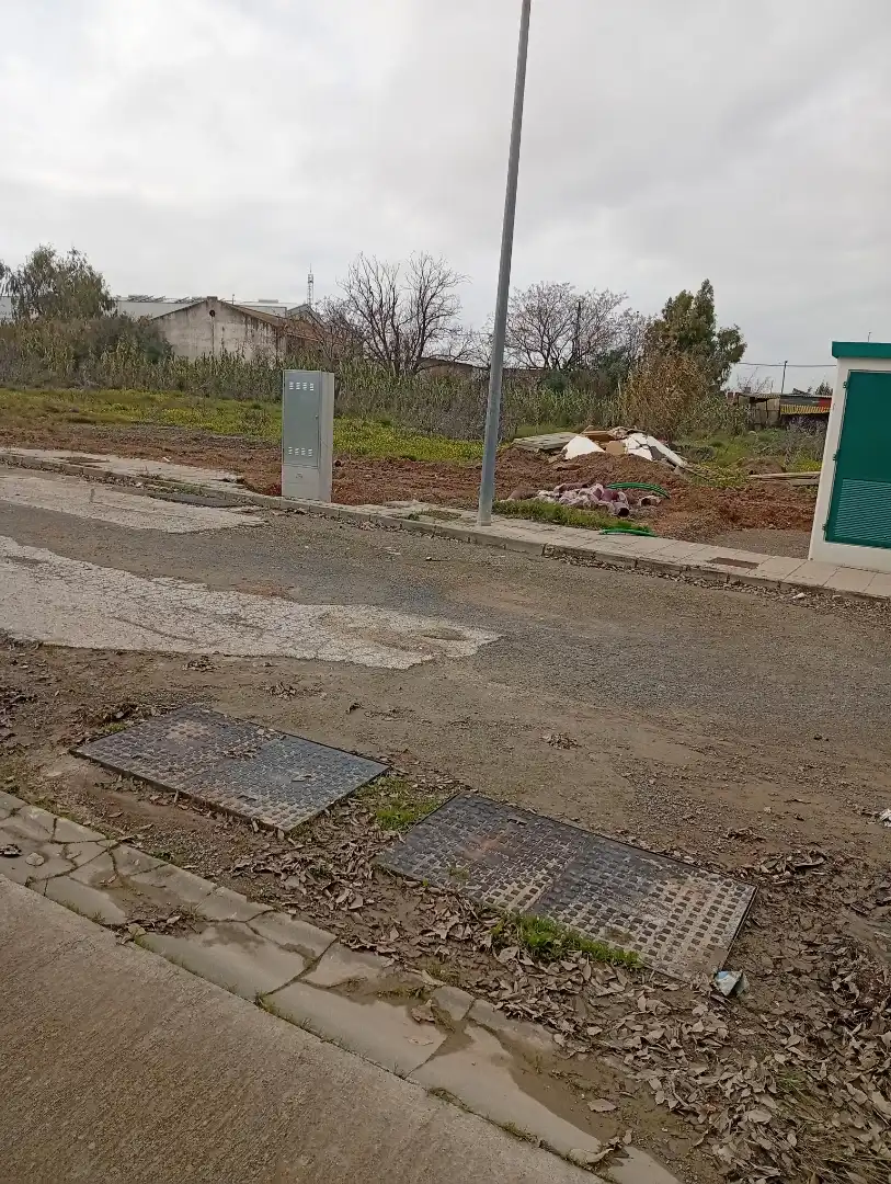 Exterior view of Industrial land for sale in Lebrija